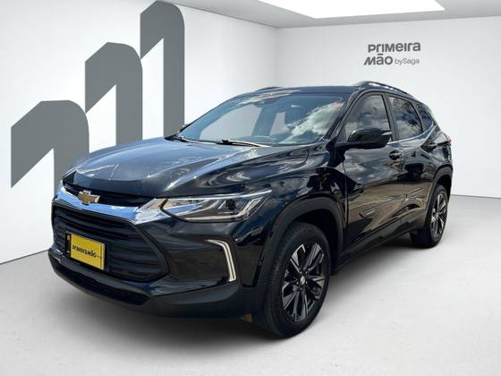CHEVROLET TRACKER 1.2 TURBO FLEX PREMIER AUTOMÁTICO